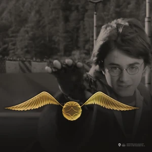 Sihir Dükkanı Harry Potter Snitch Pin
