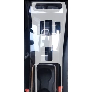 Opel Mokka Vites Etrafı Piano Black Konsol Uyumlu Koruyucu 2021 2023