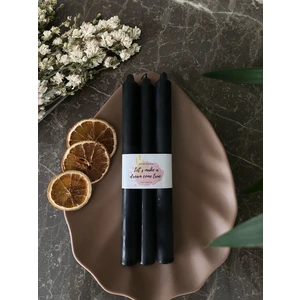 Atelier Time Flies 3'lü Şamdan Mum