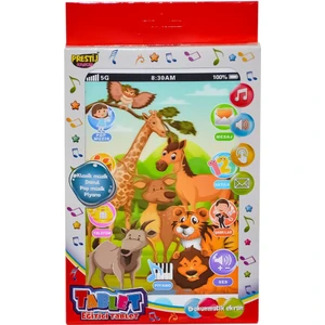 Fab 1705 Eğlenceli Pilli Dokunmatik Tablet -Prestij