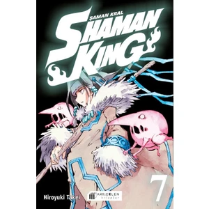 Shaman King: Şaman Kral Cilt: 7 - Hiroyuki Takei