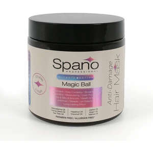 Spano Professional Saç Maskesi Hasar Karşıtı 500 ml