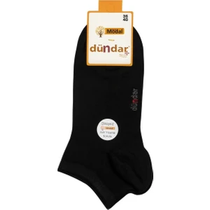 Kadın Modal Plus Patik Çorap 4506 - 6 Adet
