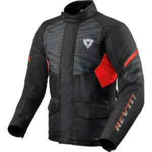 Revıt Duke H2O 4 Mevsim  Motosiklet Montu Siyah Kırmızı