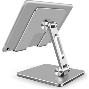 Ayarlanabilir Masaüstü Tablet Standı Tablet Tutucu Alüminyum Ayarlanabilir Tablet Tutucu