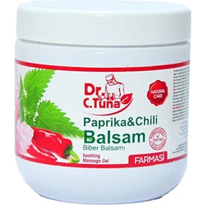 Marka: 1103010 Dr C. Tuna Biberli Masaj Jeli 500 ml Kavanoz Kategori: Masaj Yağı