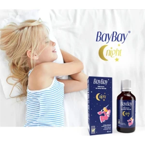Melisa Içeren Takviye Edici Gıda 50 ml - Night