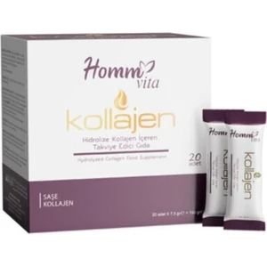 Homm Bitkisel Homm Vıta  Içecek