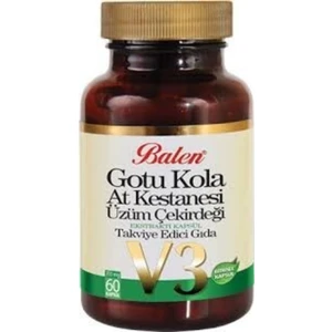 Gotu Kola Kapsül