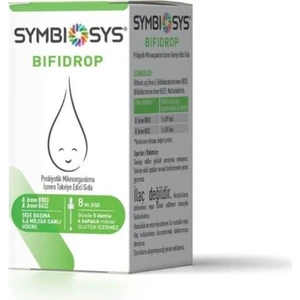 Bifidrop Probiyotik Damla 8 ml
