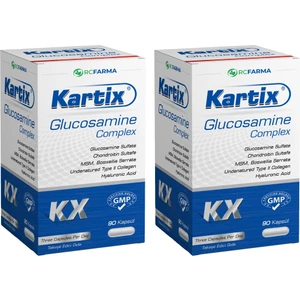 Glucosamine Complex 90 Kapsül 2x