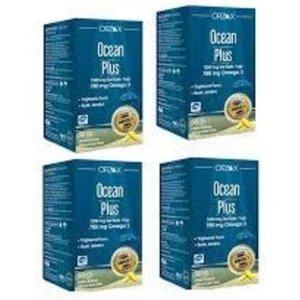 Ocean Plus Omega 3 1200MG 50 Kapsül 4