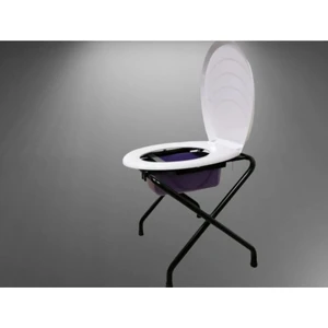 Kamp ve Çadir Tuvaleti? Direk Seyyar Wc Hasta Tuvaleti (Komot)