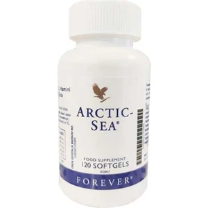 Forever Living Omega3 Balık Yağı, Oleik Asit ve E Vitamini Içeren Takviye Edici Gıda