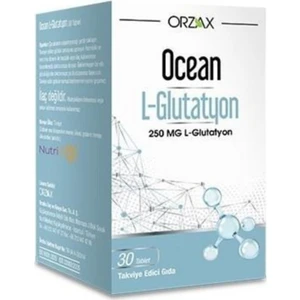 Ocean Ocean L-Glutatyon 250 Mg 30 Kapsül