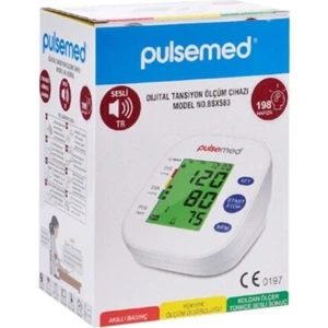 Dijital Türkçe Konuşan Tansiyon Ölçüm Cihazı