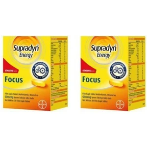 Energy Focus 30 Tablet 2 Kutu