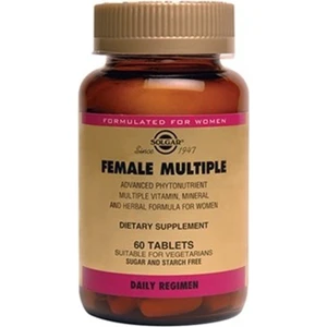 Female Multiple 60 Tablet