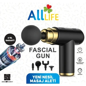 EKS Ticaret Alllife Masaj Aleti Masaj Tabancası