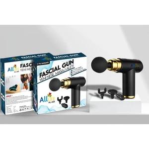 EKS Ticaret Alllife Resi Alllıfe El Tipi Yeni Nesil Tüm Vücut Masaj Tabancası