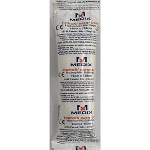 Hidrofil Sargı Bezi 10CM x 150CM