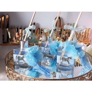 Hayaller Dükkanı 20 Adet Bambulu Oda Kokusu Bebek Şekeri