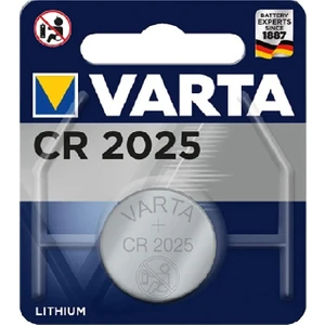 CR2025 3V Lityum Pil