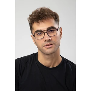 Mod Pilot Midi Model Erkek B-Block Mavi Işık Korumalı Gözlük