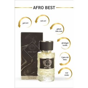 Soel Parfüm Afro Best 50ML Edp