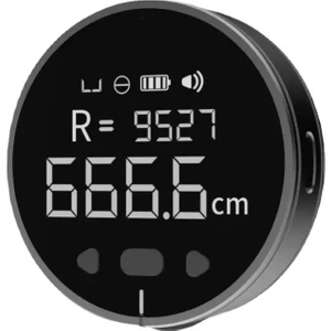 Taşınabilir LCD Dijital Ekran Elektronik Mezura (Yurt Dışından)