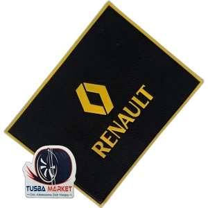 Tusba Market Renault Torpido Üstü Kaydırmaz Ped