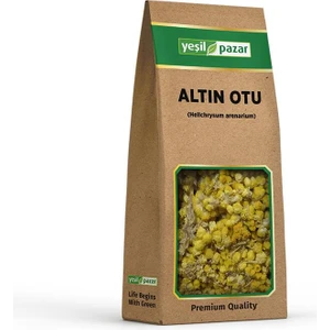 Yeşil Pazar Altın Otu 26 gr