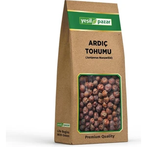 Yeşil Pazar Ardıç Tohumu 150 gr