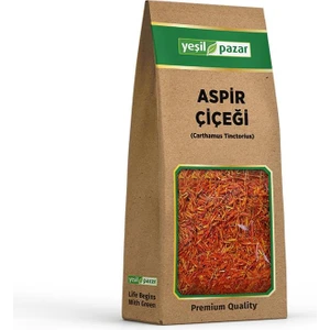 Yeşil Pazar Aspir Çiçeği 30 gr