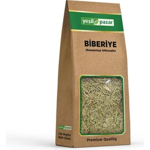 Yeşil Pazar Biberiye 100 gr