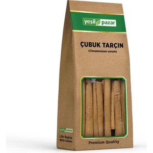 Yeşil Pazar Çubuk Tarçın 90 gr