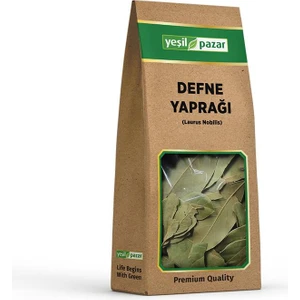Yeşil Pazar Defne Yaprağı 22 gr