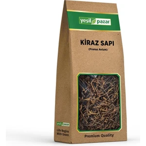 Yeşil Pazar Kiraz Sapı 34 gr