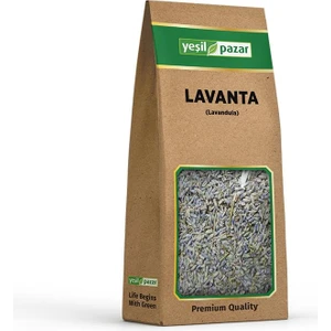 Yeşil Pazar Lavanta 70 gr