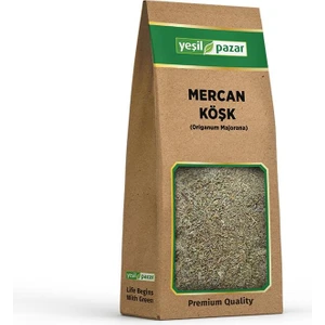 Yeşil Pazar Mercan Köşk 80 gr