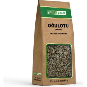 Yeşil Pazar Oğulotu (Melisa) 40 gr