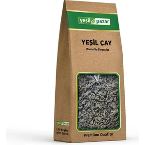 Yeşil Pazar Yeşil Çay 100 gr