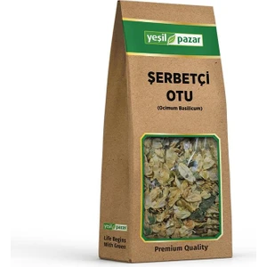Yeşil Pazar Şerbetçi Otu 22 gr