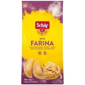 Mix Farina Glutensiz  Makarna, Mantı Unu