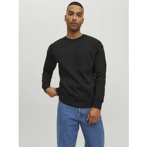 Jack & Jones Sırt Baskılı Bisiklet Yaka Sweatshirt - 12229257