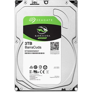 3 Tb Seagate Barracuda 5400RPM 256MB ST3000DM007