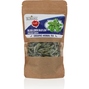 Roj Monarch Organik Melisa Çayı 16 gr