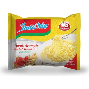 Noodle Tavuklu 70G 40 Lı