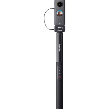 INSTA360 Invisible Power Selfie Stick 4500mAh Pil ile Fiyatı, 4.9