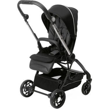 Chicco ONE4EVER Katlanır Kabin Bebek Arabası Black Fiyatı